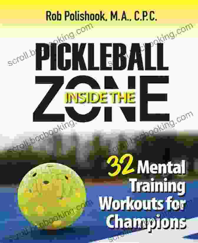 32 Mental Training Workouts For Champions Book Cover Tennis Inside The Zone: 32 Mental Training Workouts For Champions (Rob Polishook)