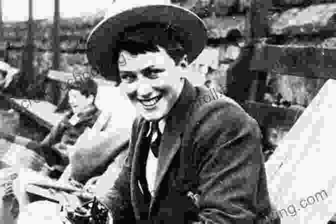 A Black And White Photograph Of A Young Roald Dahl, Dressed In A School Uniform And Sporting A Mischievous Grin. Boy: Tales Of Childhood Roald Dahl