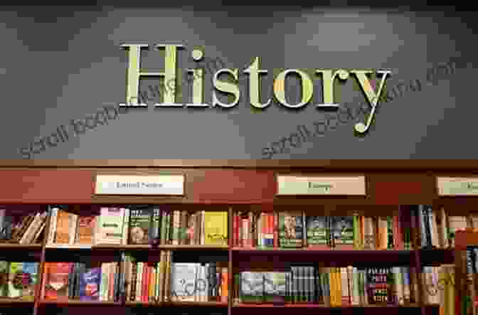 A Bookshelf Filled With Books On History And Politics, Highlighting The Importance Of Historical And Cultural Knowledge In Political Education All Too Human: A Political Education