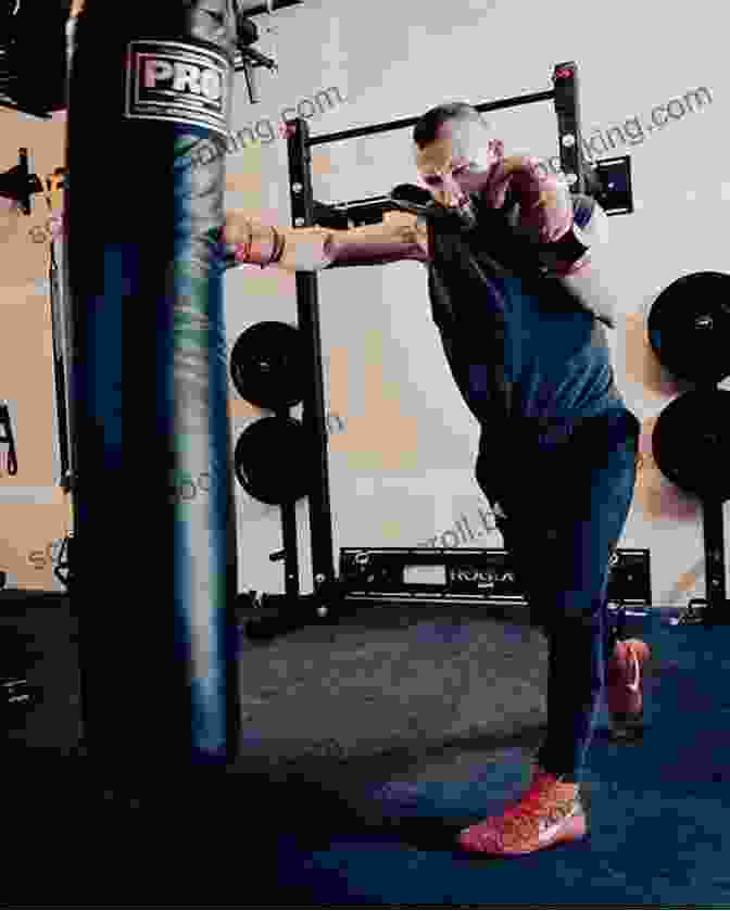 A Budo Boxing Practitioner Showcasing Improved Physical Fitness Budo Boxing: The Way Of Boxing