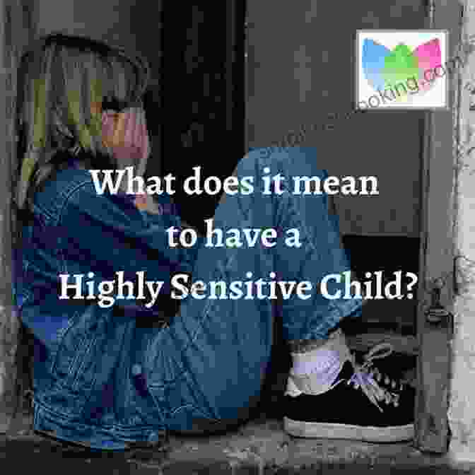A Child Gazing Pensively Out Of A Window, Symbolizing The Introspective Nature Of Highly Sensitive Children. Raising A Highly Sensitive Child : The Ultimate Guide For Parents Of Highly Sensitive Children Understand Them Better And Raise Good Happy And Emotionally Intelligent Kids