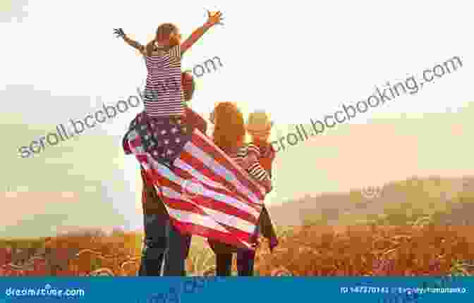 A Chinese Family Standing In Front Of The American Flag A Chinaman S Chance: One Family S Journey And The Chinese American Dream