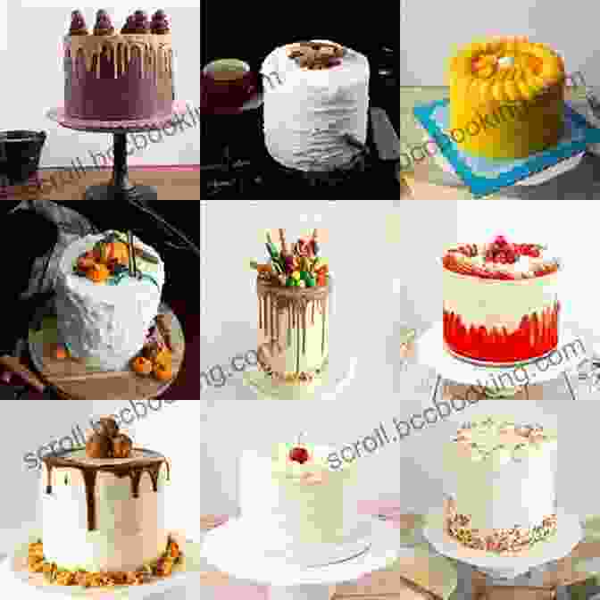 A Display Of Mouthwatering Cakes, Featuring A Variety Of Flavors, Frostings, And Decorations. It S Not Just Cookies: Stories And Recipes From The Tiff S Treats Kitchen