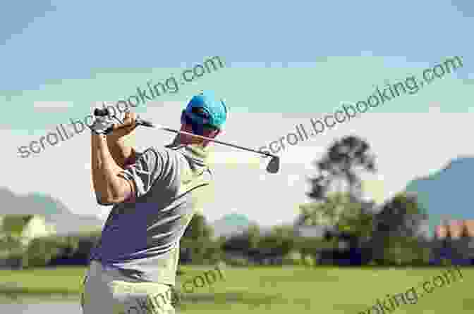 A Golfer Visualizing Their Swing Golfing With Your Eyes Closed: Mastering Visualization Techniques For Exceptional Golf
