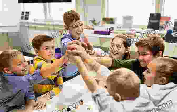 A Group Of Children Learning Together In A Classroom Cool Tricks For Kids: Magic Tricks Kids Can Do: The Best Wasy To Teach Kids