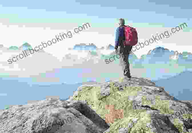 A Hiker On A Trail With A View Of A Mountain 105 Hikes In And Around Southwestern British Columbia