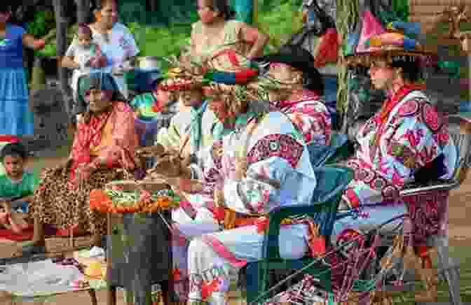 A Huichol Shaman Performing A Traditional Ceremony The Iguana Diaries Erik Stafford