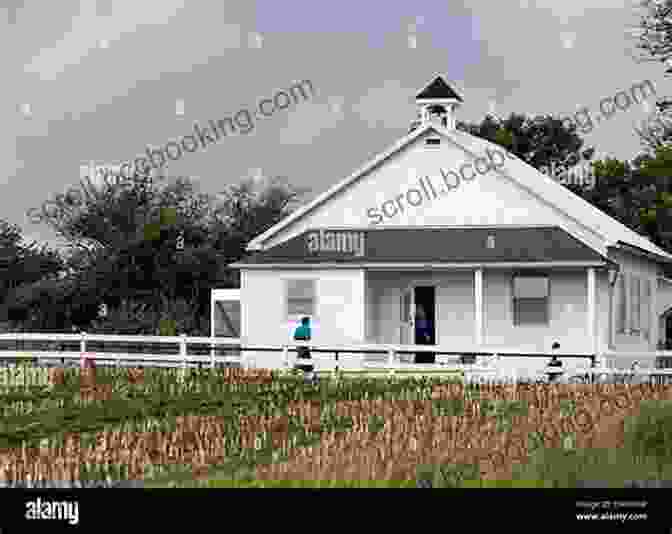 A One Room Amish Schoolhouse A History Of The Amish: Third Edition