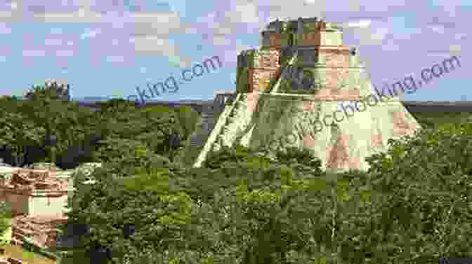 A Panoramic View Of The Uxmal Ruins At Sunset A Photographer S Guide To Uxmal