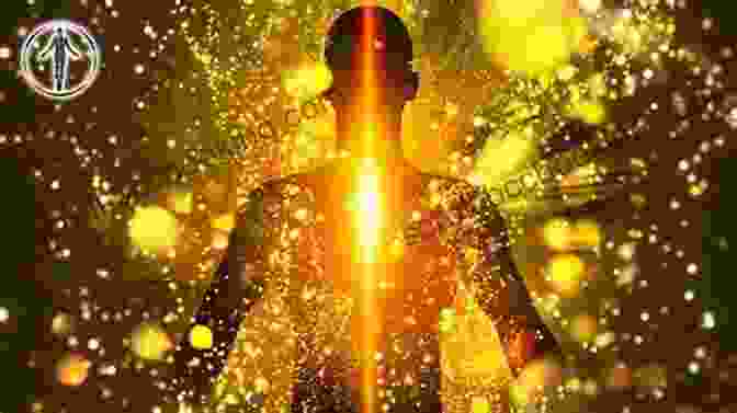 A Person Sitting In Meditation, Surrounded By A Golden Aura Practical Guide To Passing Part 3: Your Journey To Becoming An ADI