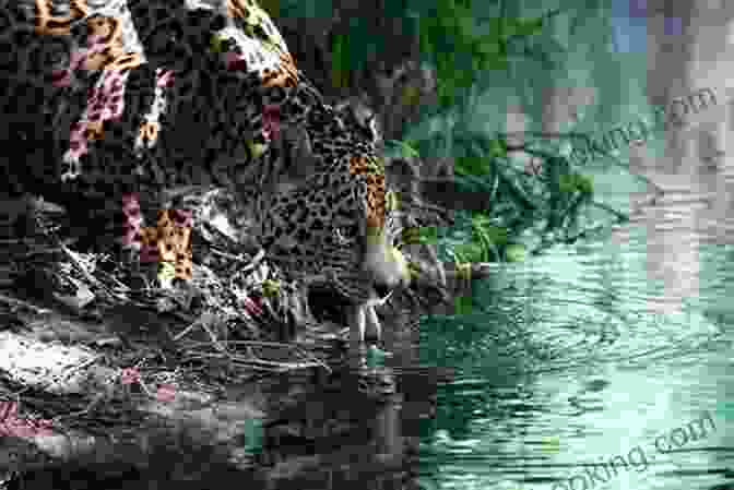 A Photo Of A Jaguar In The Calakmul Rainforest A Photographer S Guide To Calakmul