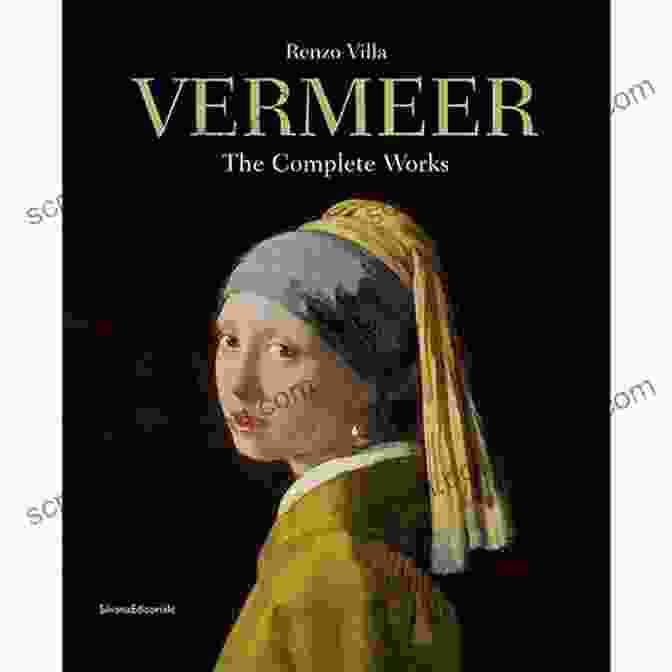 A Photo Of The Book 'Delphi Complete Works Of Johannes Vermeer' Delphi Complete Works Of Johannes Vermeer (Illustrated) (Masters Of Art 2)