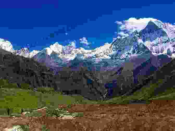 A Photo Of The Himalayas On The Grand Trunk Road: A Journey Into South Asia