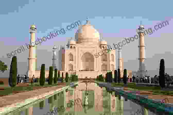 A Photo Of The Taj Mahal On The Grand Trunk Road: A Journey Into South Asia