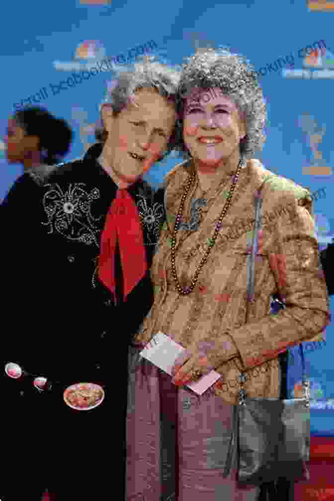 A Photograph Of Temple Grandin And Her Mother, Eustacia Cutler Grandin A Thorn In My Pocket: Temple Grandin S Mother Tells The Family Story