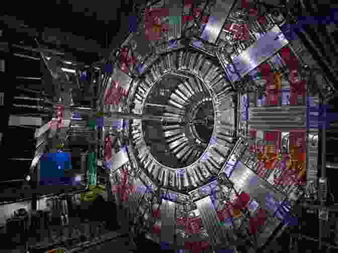 A Photograph Of The Large Hadron Collider, The World's Largest And Most Powerful Particle Accelerator Particle Physics Reference Library: Volume 2: Detectors For Particles And Radiation