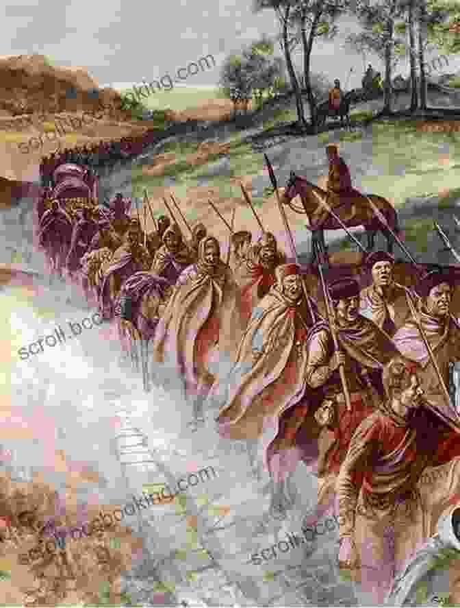 A Roman Legionary Marching Through A Forest The Skystone: The Dream Of Eagles Vol 1 (Camulod Chronicles)