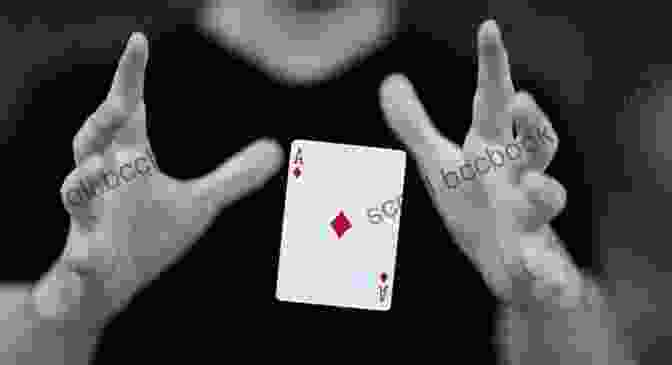 A Skilled Magician Performing A Card Trick, Captivating His Audience Magic Tricks Book: A Practical Tricks With Card Tricks Coin Tricks Others (Tricks For Adults 1)
