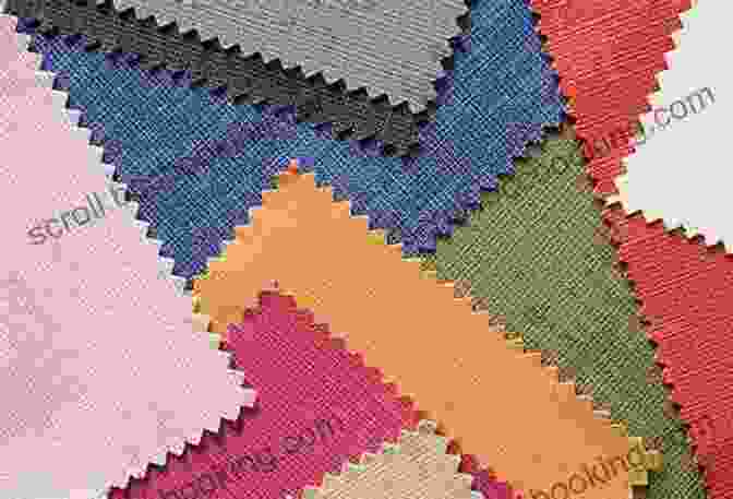A Vibrant Array Of Fabric Swatches In Various Colors And Textures Mood Guide To Fabric And Fashion: The Essential Guide From The World S Most Famous Fabric Store