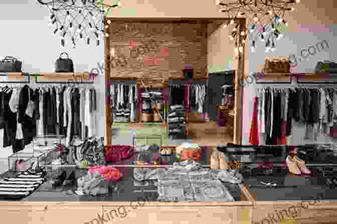 A Vibrant Fashion Boutique Filled With Stylish Clothing And Accessories. How To Start A Fashion Boutique