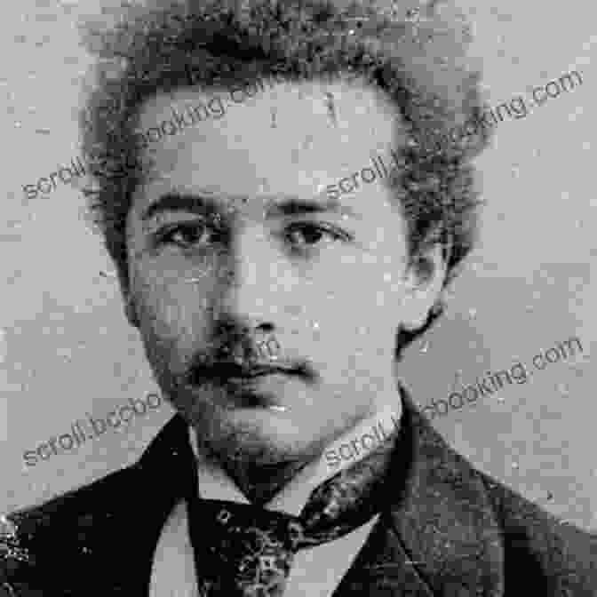A Young Albert Einstein, Showcasing His Youthful Curiosity And Brilliance Albert Einstein (History S All Stars) Marie Hammontree