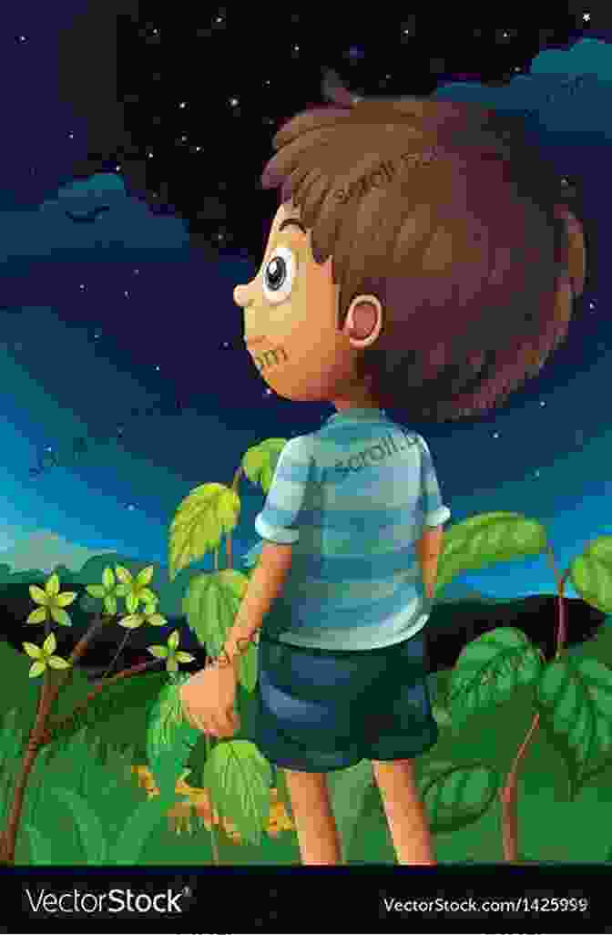 A Young Child Gazing Up At The Sky, Representing The Limitless Potential And Self Discovery Journey Of Highly Sensitive Children. Raising A Highly Sensitive Child : The Ultimate Guide For Parents Of Highly Sensitive Children Understand Them Better And Raise Good Happy And Emotionally Intelligent Kids