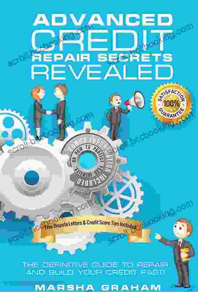 Advanced Credit Repair Secrets Revealed Book ADVANCED CREDIT REPAIR SECRETS REVEALED: The Definitive Guide To Repair And Build Your Credit Fast
