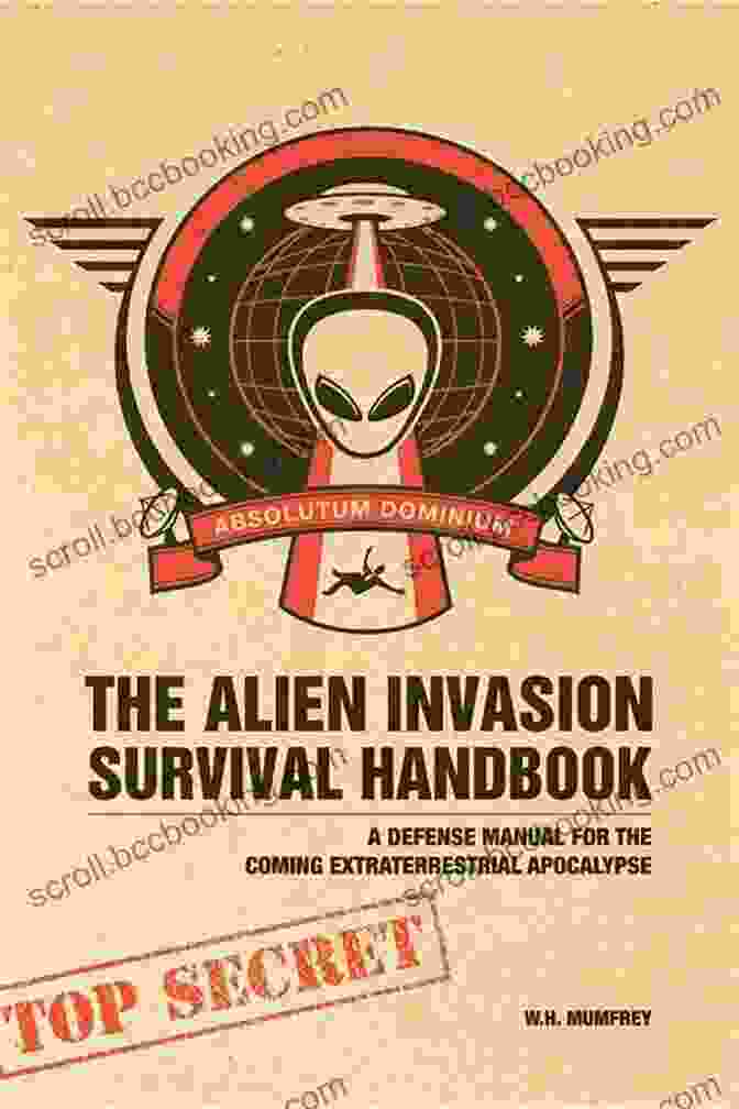 Alien Invasion Scene From The Book Resurrection (Alien Invasion 7) Johnny B Truant