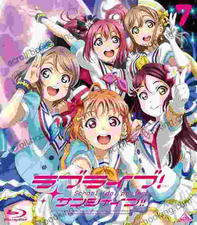 An Album Cover Featuring Aqours' Single One Shining Moment: A Critical Analysis Of Love Live Sunshine