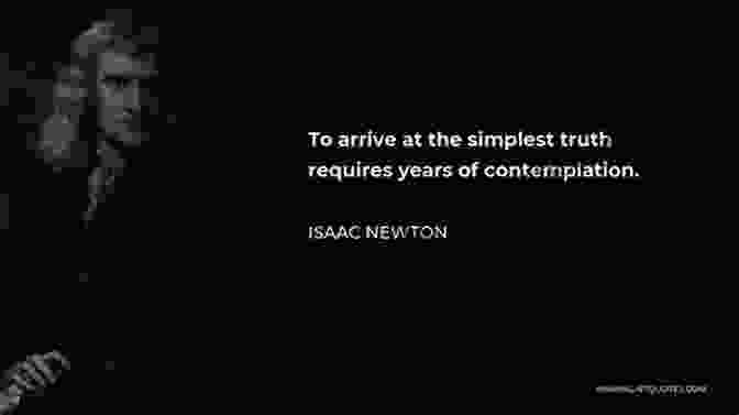 An Elderly Isaac Newton, Deep In Contemplation. Never At Rest: A Biography Of Isaac Newton (Cambridge Library)