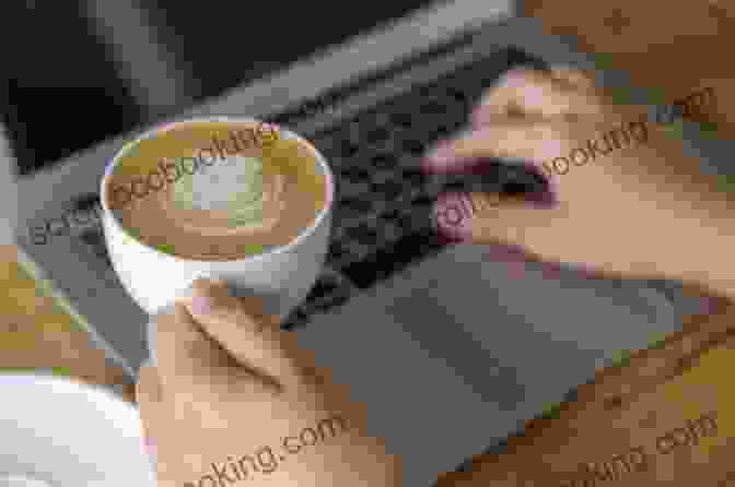 An Image Of A Person Typing On A Laptop With A Cup Of Coffee On The Side How To Write A Good Advertisement: A Short Course In Copywriting