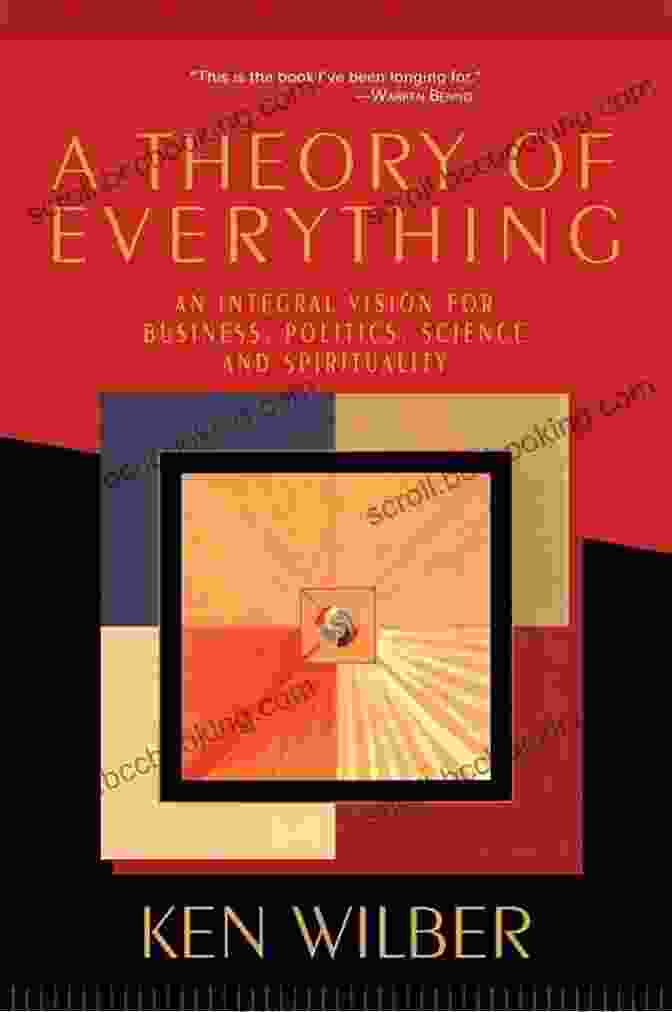 An Integral Theory Of Everything Book Cover Science And The Akashic Field: An Integral Theory Of Everything