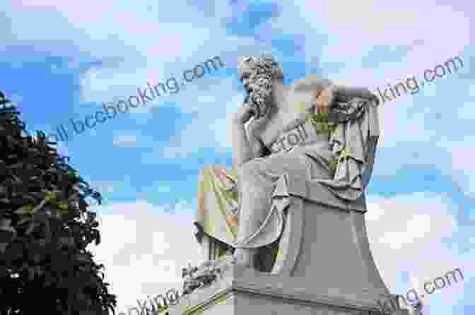 Ancient Philosopher Contemplating The Mysteries Of The Universe The Ideals Of Inquiry: An Ancient History