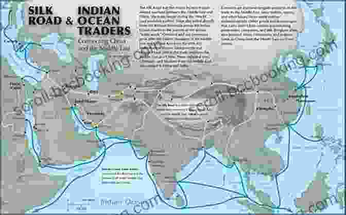 Ancient Trade Routes Connecting Civilizations A Splendid Exchange: How Trade Shaped The World