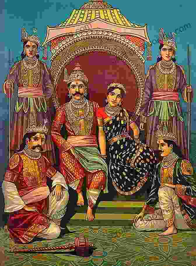 Arjuna, The Third Pandava Brother Aru Shah And The Song Of Death: A Pandava Novel 2 (Pandava Series)