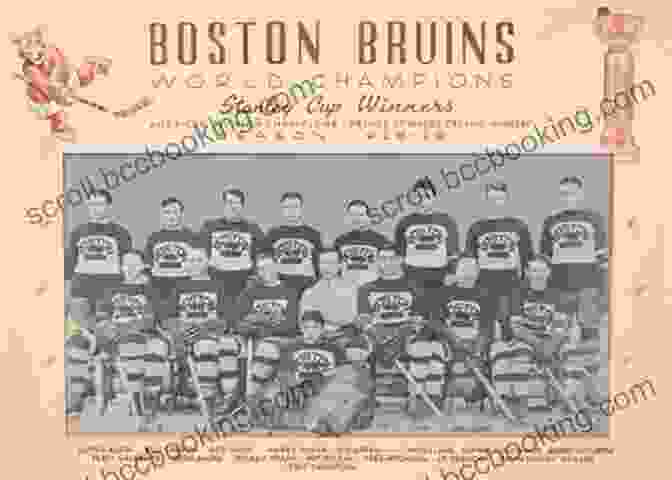 Art Ross Coaching The Boston Bruins During Their Stanley Cup Victory In 1929 Art Ross: The Hockey Legend Who Built The Bruins