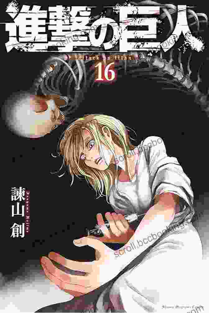 Attack On Titan Volume 14 Cover Art By Hajime Isayama Attack On Titan Vol 14 Hajime Isayama