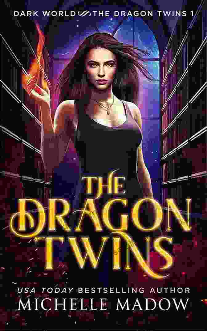 Aureus And Argentum, The Dragon Twins, Standing Back To Back, Ready To Face The Forces Of Evil. The Dragon Scorned (Dark World: The Dragon Twins 3)