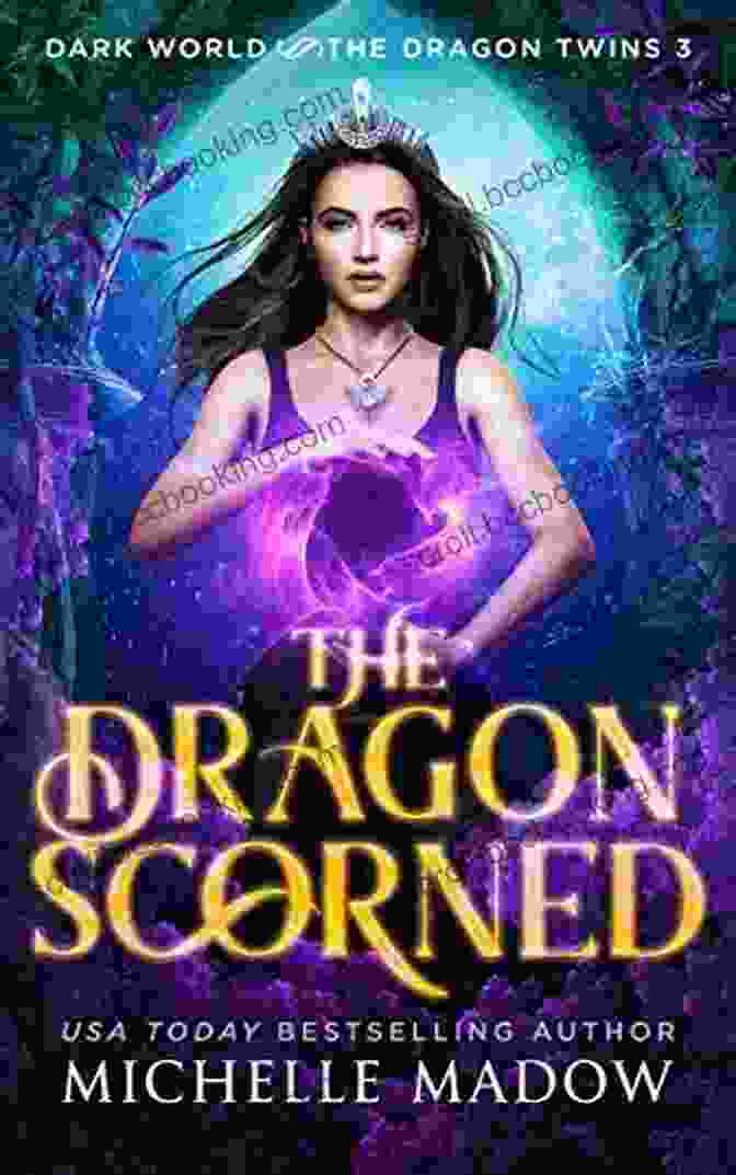 Author Bio The Dragon Scorned (Dark World: The Dragon Twins 3)