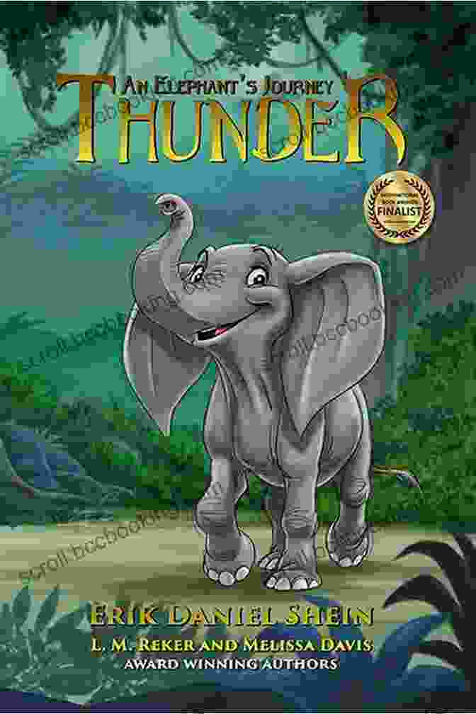 Author Jane Doe Thunder: An Elephant S Journey The Novel