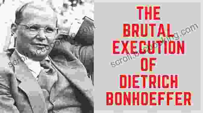 Bonhoeffer Resisting The Nazis Bonhoeffer: Pastor Martyr Prophet Spy