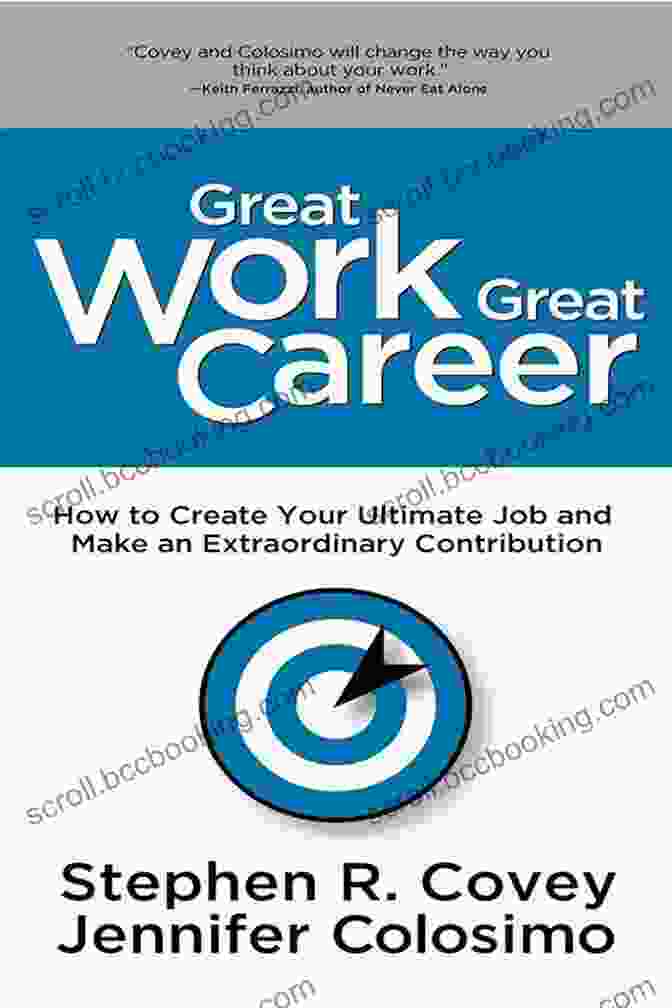 Book Cover Of Great Work Great Career Interactive Edition Great Work Great Career: Interactive Edition