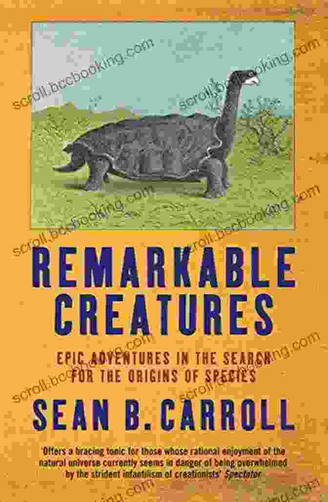 Book Cover Of 'Most Remarkable Creature' By Sean B. Carroll A Most Remarkable Creature: The Hidden Life Of The World S Smartest Birds Of Prey
