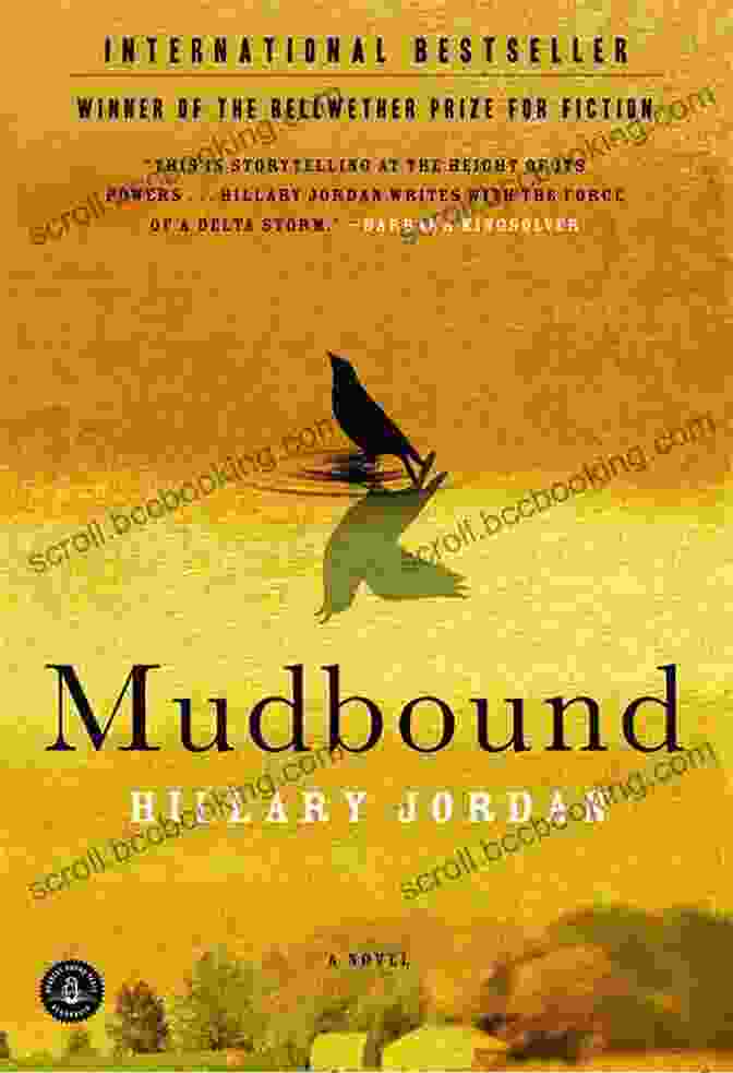 Book Cover Of Mudbound By Hillary Jordan Mudbound Hillary Jordan