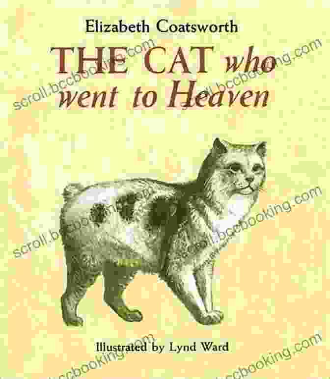 Book Cover Of 'The Cat Who Went To Heaven' By Elizabeth Coatsworth The Cat Who Went To Heaven