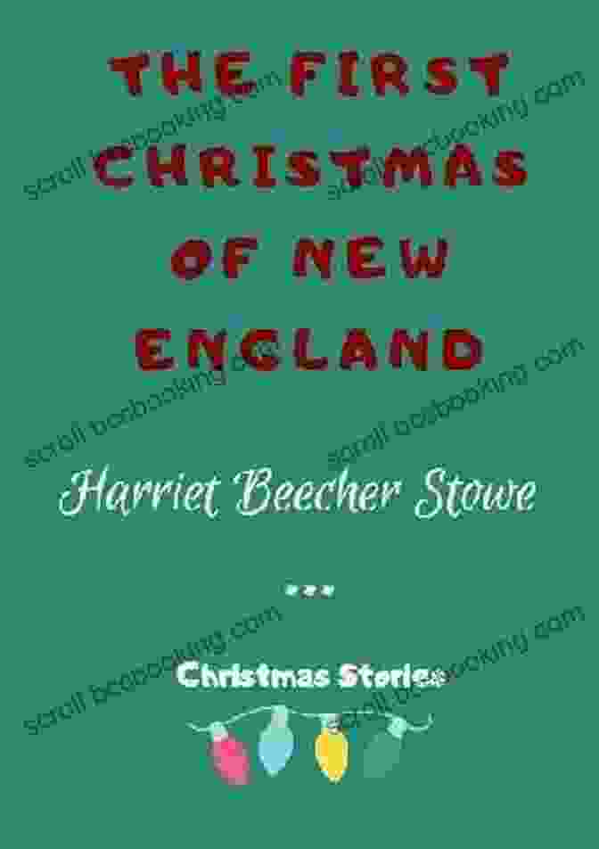 Book Cover Of 'The First Christmas Of New England' By Susan Gregg The First Christmas Of New England (Musaicum Christmas Specials)