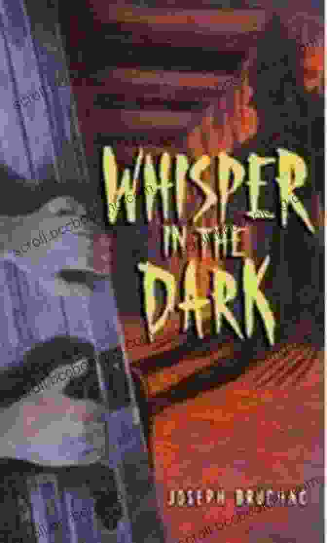 Book Cover Of Whisper In The Dark By Joseph Bruchac Whisper In The Dark Joseph Bruchac