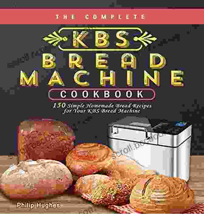 Bread Machine Cookbook Cover Bread Machine Cookbook: 50+ Amazingly Delicious Bread Machine Recipes