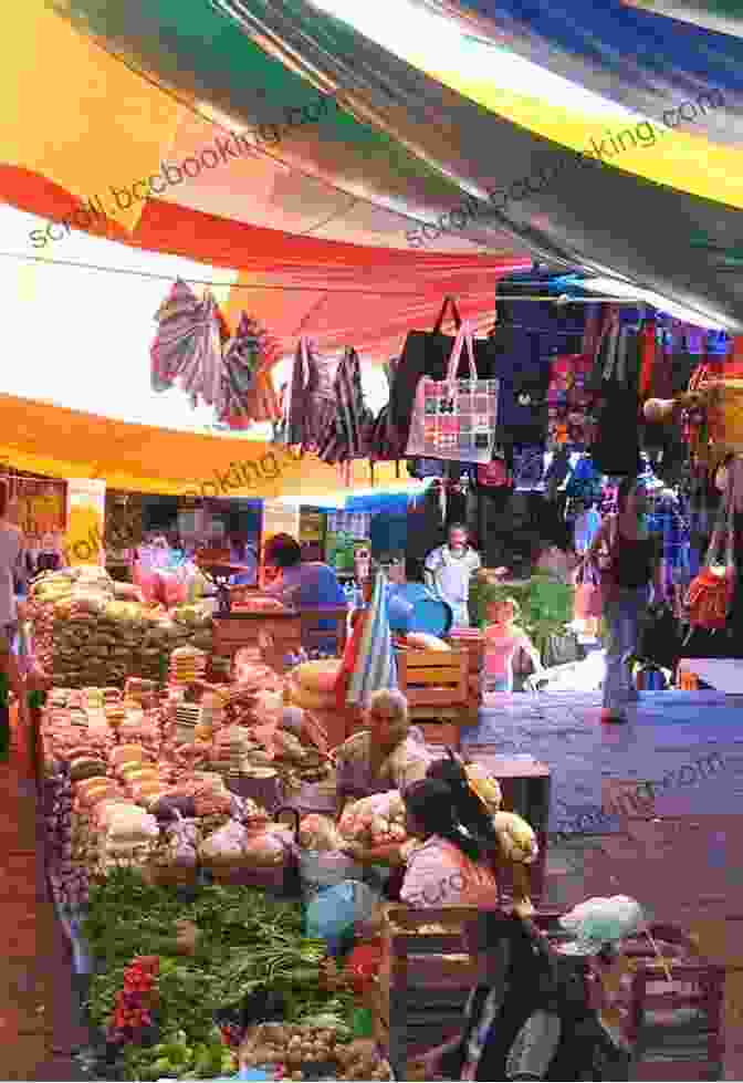 Bustling Cuernavaca Market New Title 1CUERNAVACA A GUIDE FOR STUDENTS TOURISTS