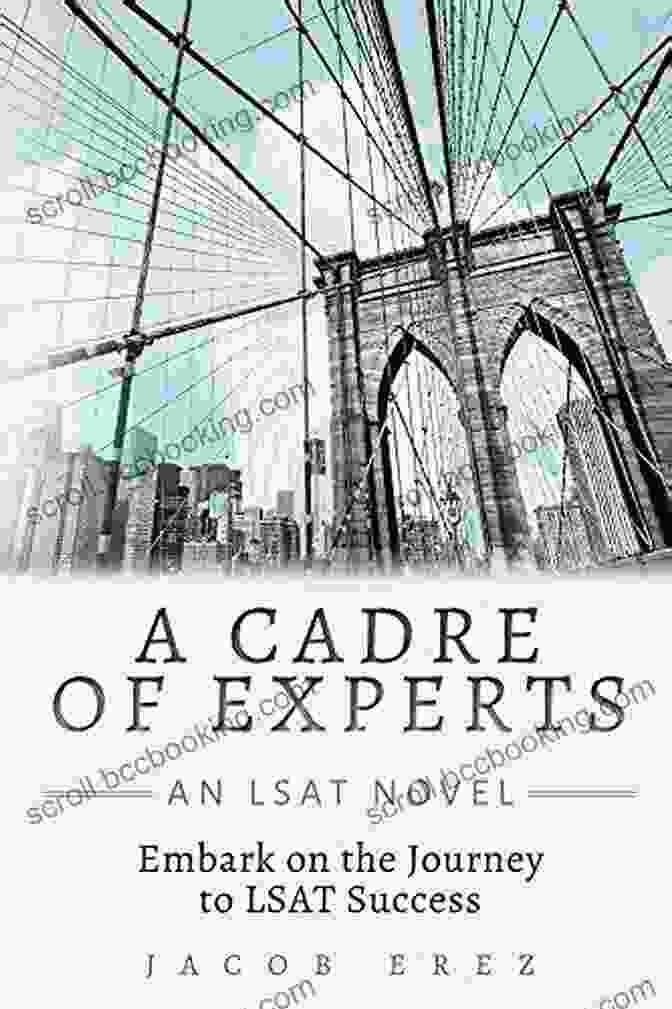 Cadre Of Experts Book Cover A Cadre Of Experts: An LSAT Novel